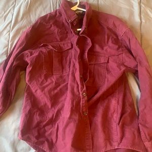 Guide gear men’s button down long sleeve